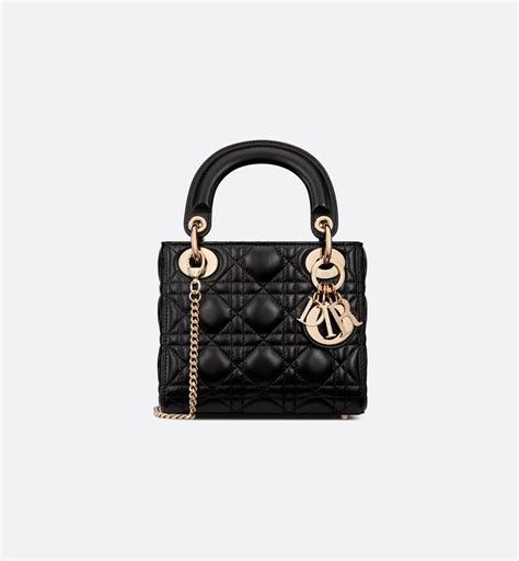 flannels lady dior mini